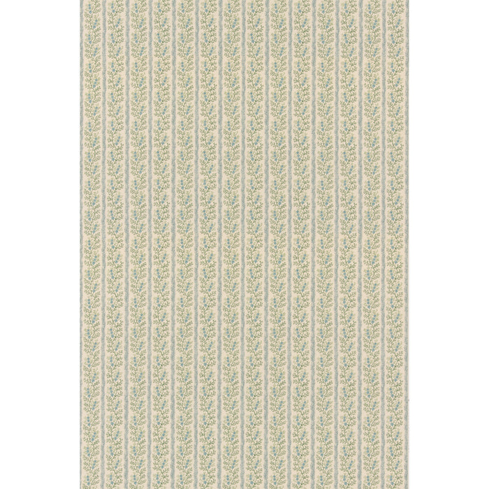 GP & J Baker Symington Blue Fabric Sample BP11111.1.0