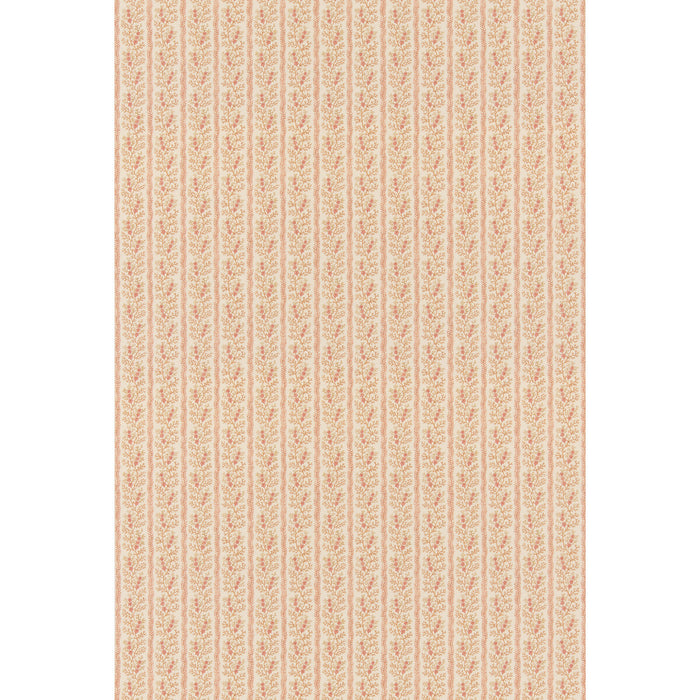 GP & J Baker Symington Soft Red Fabric Sample BP11111.3.0