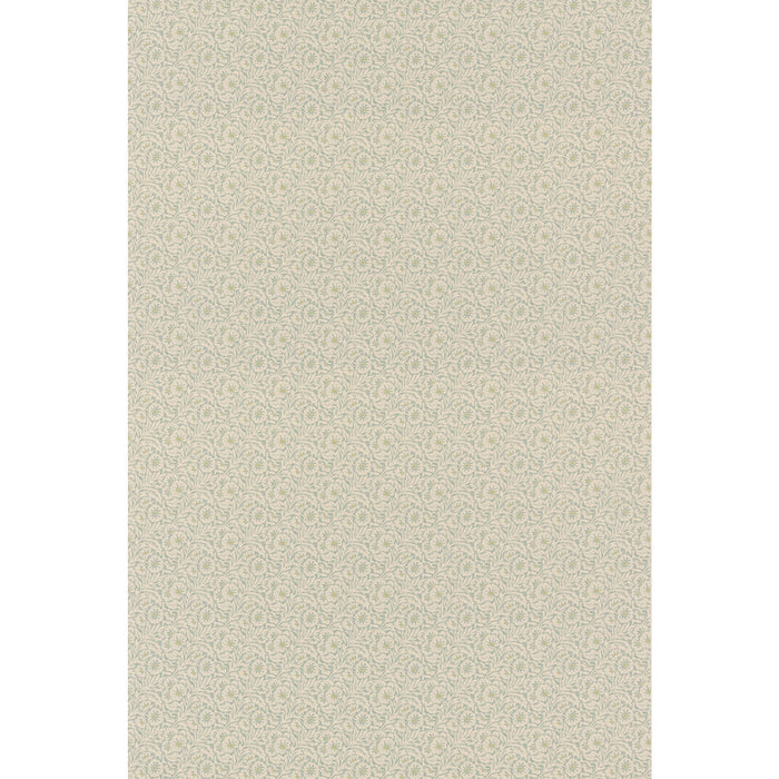 GP & J Baker Flower Patch Aqua Fabric BP11112.2.0