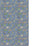 GP & J Baker Noah'S Ark Blue Fabric BP11133.2.0