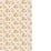 GP & J Baker Forest Flower Spice/Ochre Fabric BP11134.4.0
