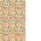 GP & J Baker Tudor Rose Plaster Fabric BP11135.1.0