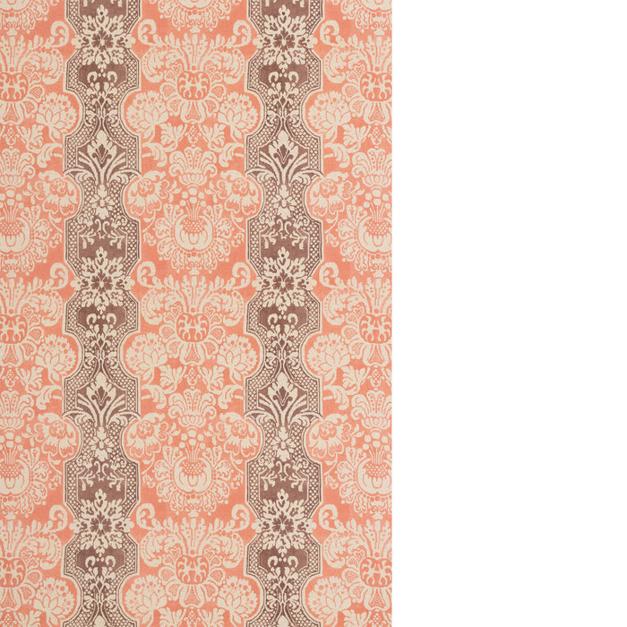 GP & J Baker Marigold Plaster Fabric Sample BP11136.1.0
