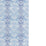 GP & J Baker Marigold Blue Fabric BP11136.5.0