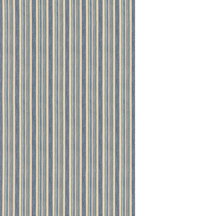 GP & J Baker Cloudline Blue/Green Fabric BP11138.2.0