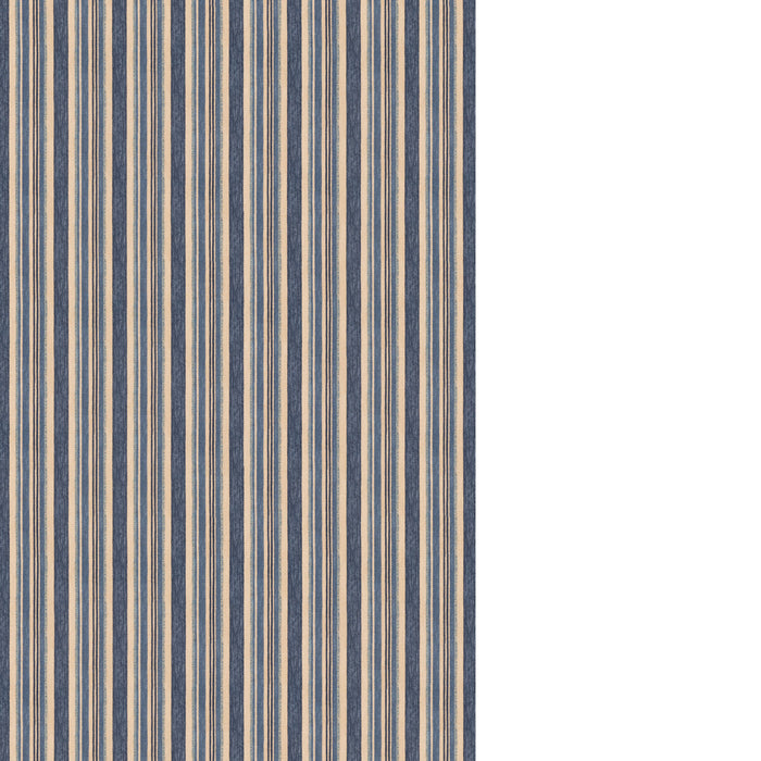 GP & J Baker Cloudline Indigo Fabric BP11138.5.0