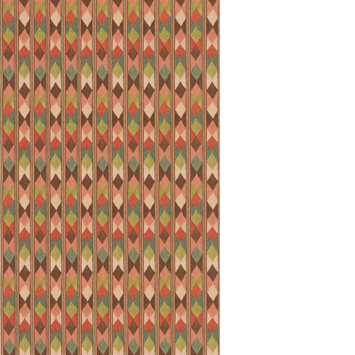 GP & J Baker Compass Plaster Fabric Sample BP11139.1.0