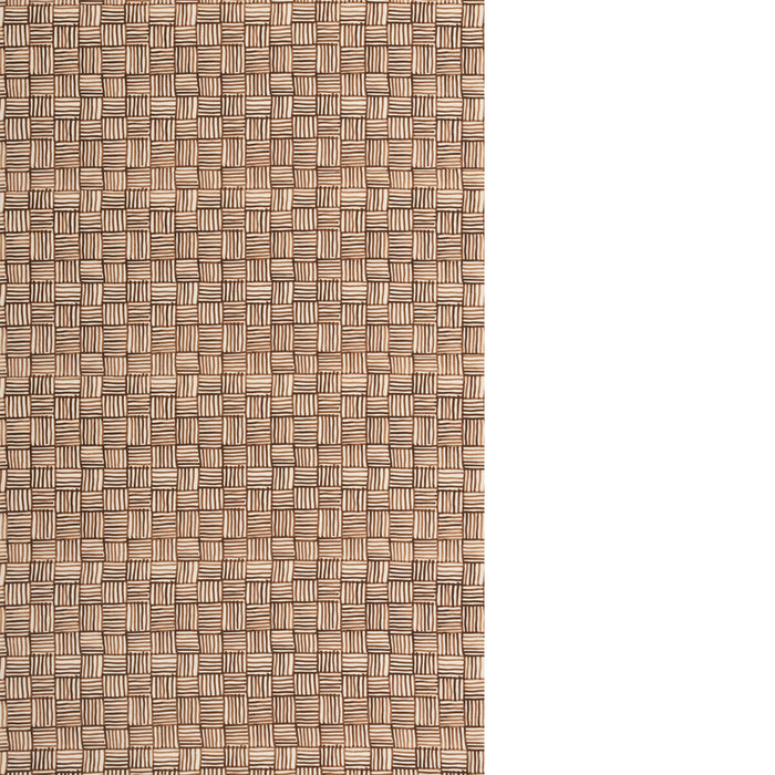 GP & J Baker Crossroads Chocolate Fabric Sample BP11140.1.0