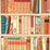 Brunschwig & Fils Bibliotheque Spice Wallpaper BR-69080.3524.0