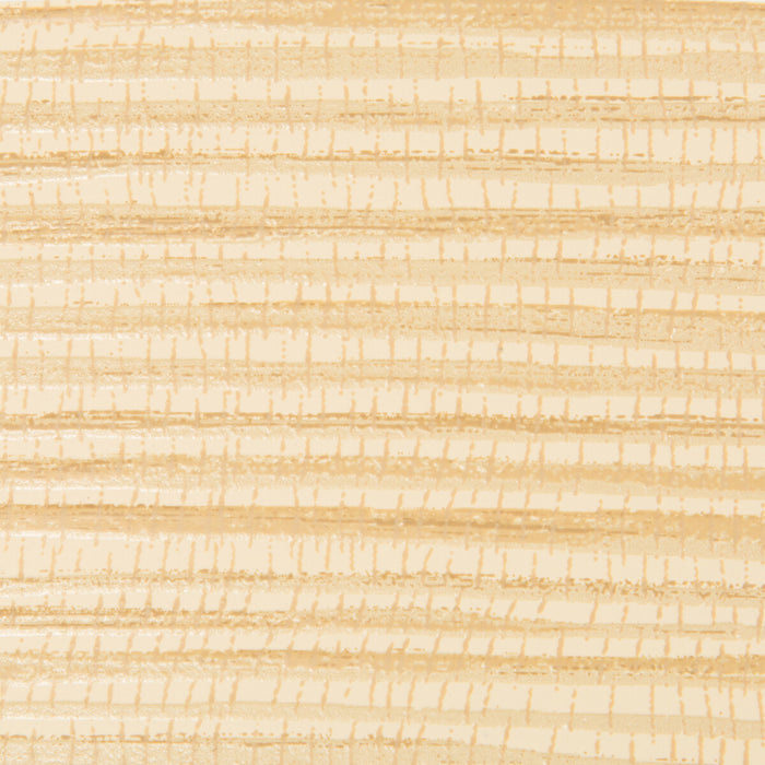 Brunschwig & Fils Faux Grass Texture On Vinyl Sandstone Wallpaper Sample BR-69381.059.0