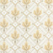 Brunschwig & Fils Latrobe Neutral Wallpaper Sample BR-69408.116.0