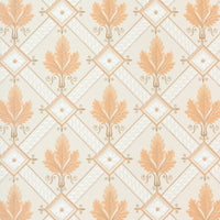 Brunschwig & Fils Latrobe Apricot Wallpaper BR-69408.12.0