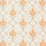 Brunschwig & Fils Latrobe Apricot Wallpaper BR-69408.12.0