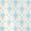 Brunschwig & Fils Latrobe Blue Wallpaper BR-69408.55.0