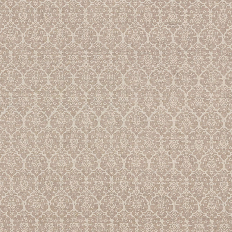 Schumacher Burley Lilac Fabric Sample BURL005