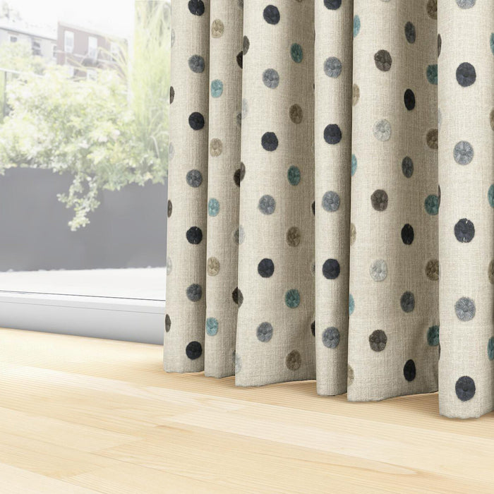 JF Fabrics Buttons 66 Fabric 9012866