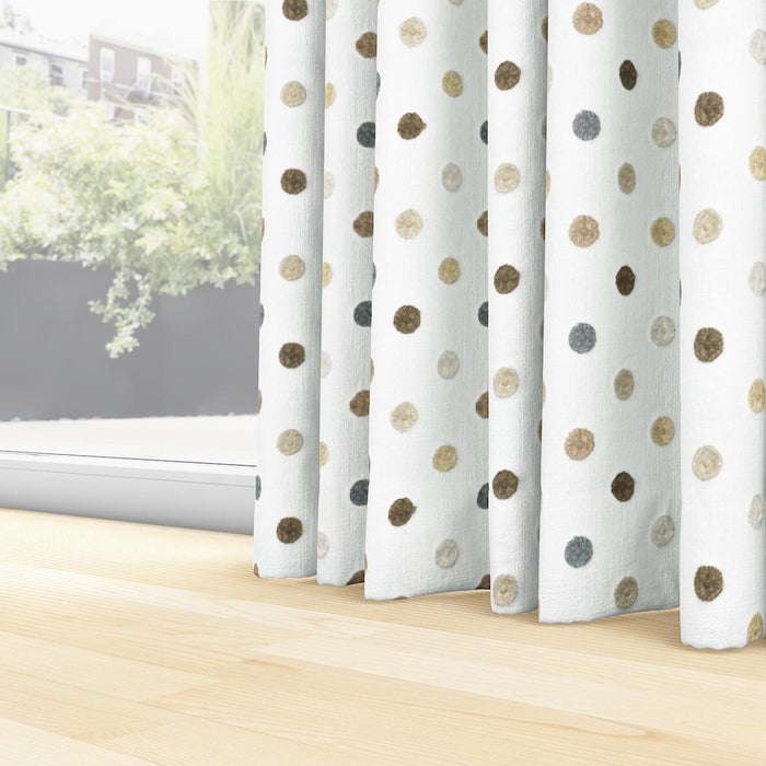 JF Fabrics Buttons 92 Fabric 9012892