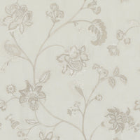 GP & J Baker Isabella Sheer Ivory Fabric BV10953.104.0
