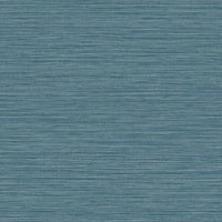 Seabrook Designs Grasslands Ocean Blue Wallpaper BV30116