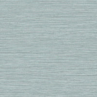 Seabrook Designs Grasslands Serenity Blue  Wallpaper BV30124