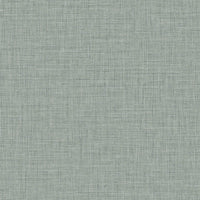 Seabrook Designs Easy Linen Powder Blue Wallpaper BV30204