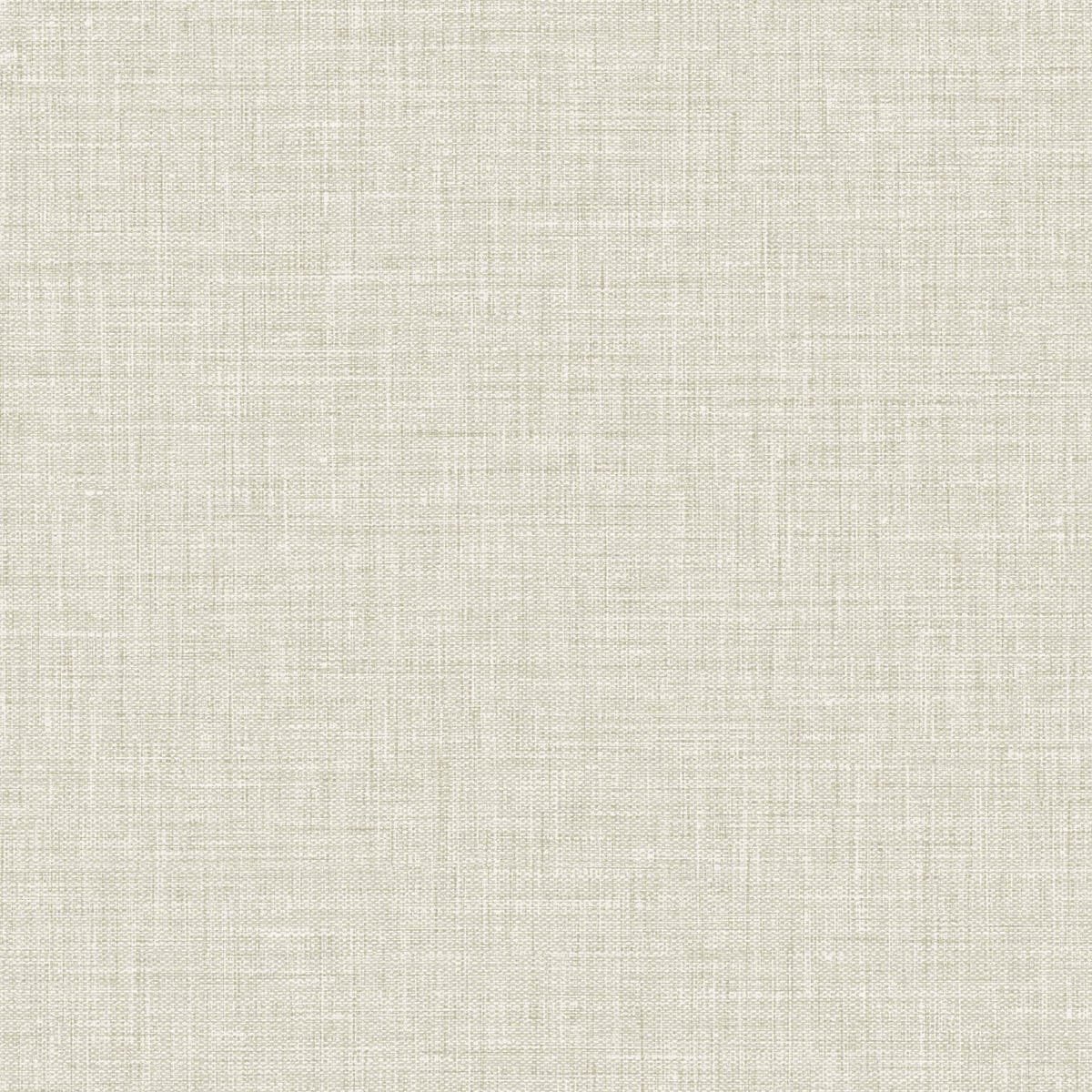 Seabrook Designs Easy Linen Alabaster Wallpaper BV30205