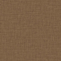 Seabrook Designs Easy Linen Copper Wallpaper BV30206