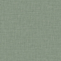Seabrook Designs Easy Linen Robins Egg Wallpaper BV30214
