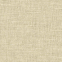 Seabrook Designs Easy Linen Sandstone  Wallpaper BV30215