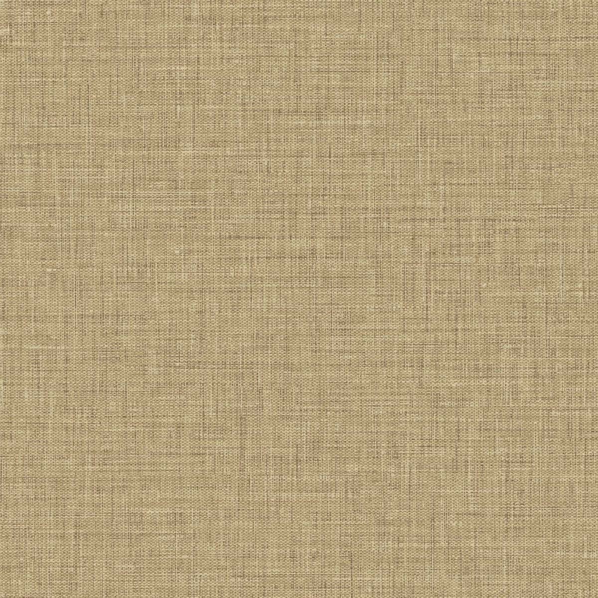 Seabrook Designs Easy Linen Driftwood Wallpaper BV30216