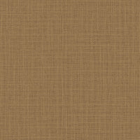 Seabrook Designs Woven Raffia Copper Wallpaper BV30306