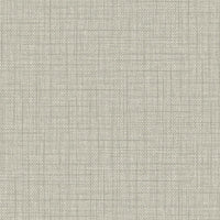 Seabrook Designs Woven Raffia Mindful Gray  Wallpaper BV30308