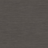 Seabrook Designs Coastal Hemp Black Pepper Wallpaper BV30400