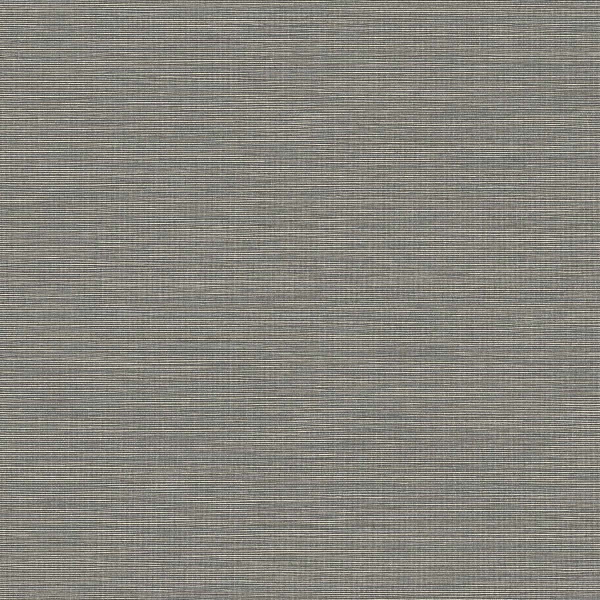 Seabrook Designs Coastal Hemp Slate And Shine Wallpaper Sample BV30408