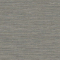 Seabrook Designs Coastal Hemp Slate And Shine Wallpaper BV30408