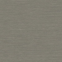 Seabrook Designs Coastal Hemp Graphite Wallpaper BV30410