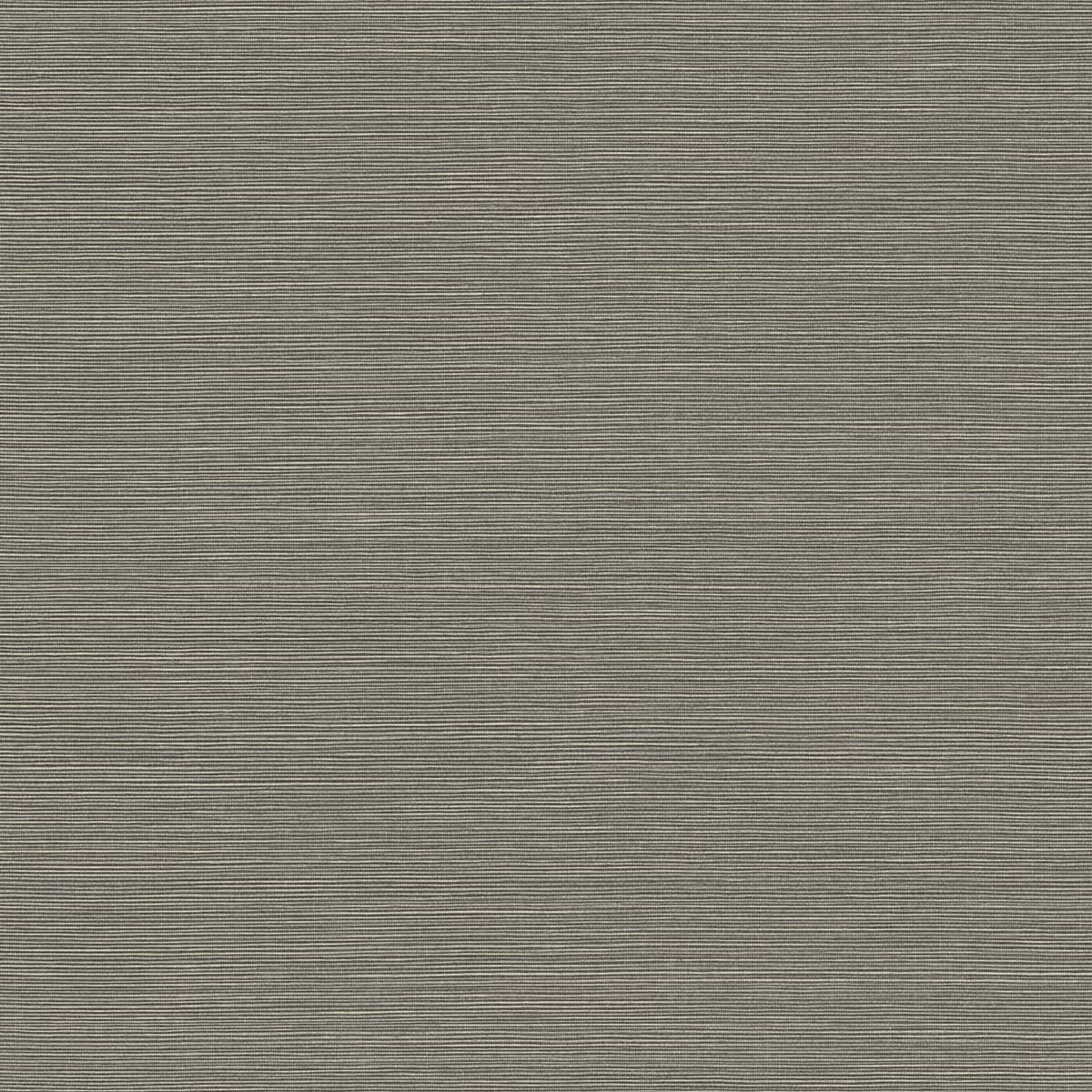 Seabrook Designs Coastal Hemp Graphite Wallpaper Sample BV30410