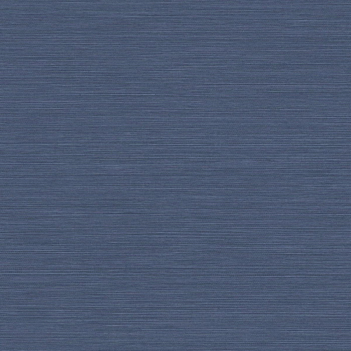 Seabrook Designs Coastal Hemp Ocean Blue Wallpaper BV30412