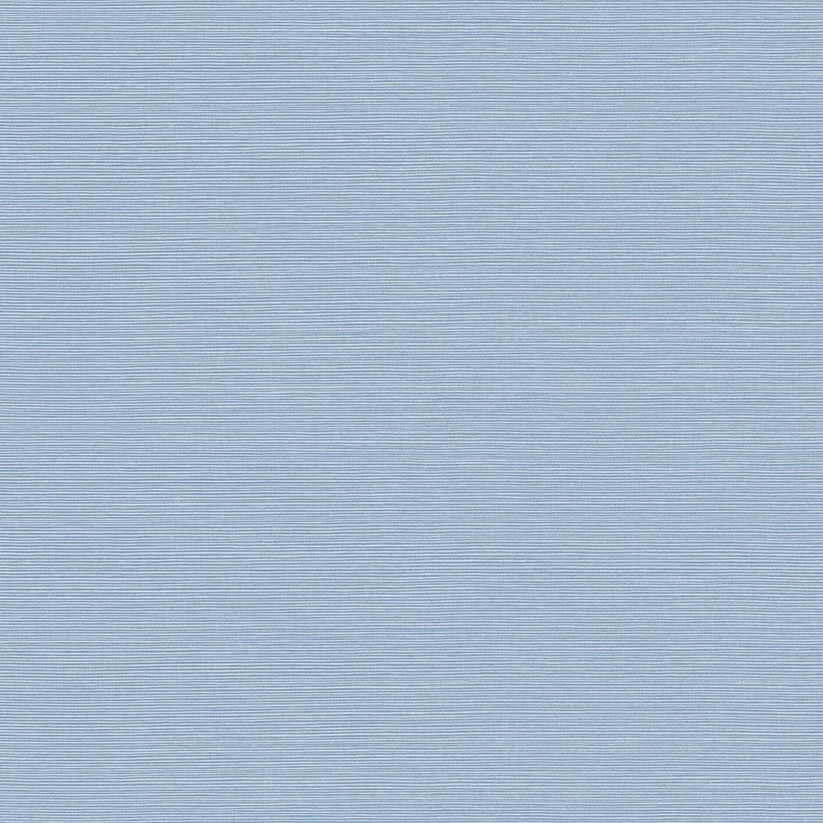 Seabrook Designs Coastal Hemp Serenity Blue  Wallpaper Sample BV30422