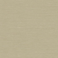Seabrook Designs Coastal Hemp Sandstone  Wallpaper BV30425