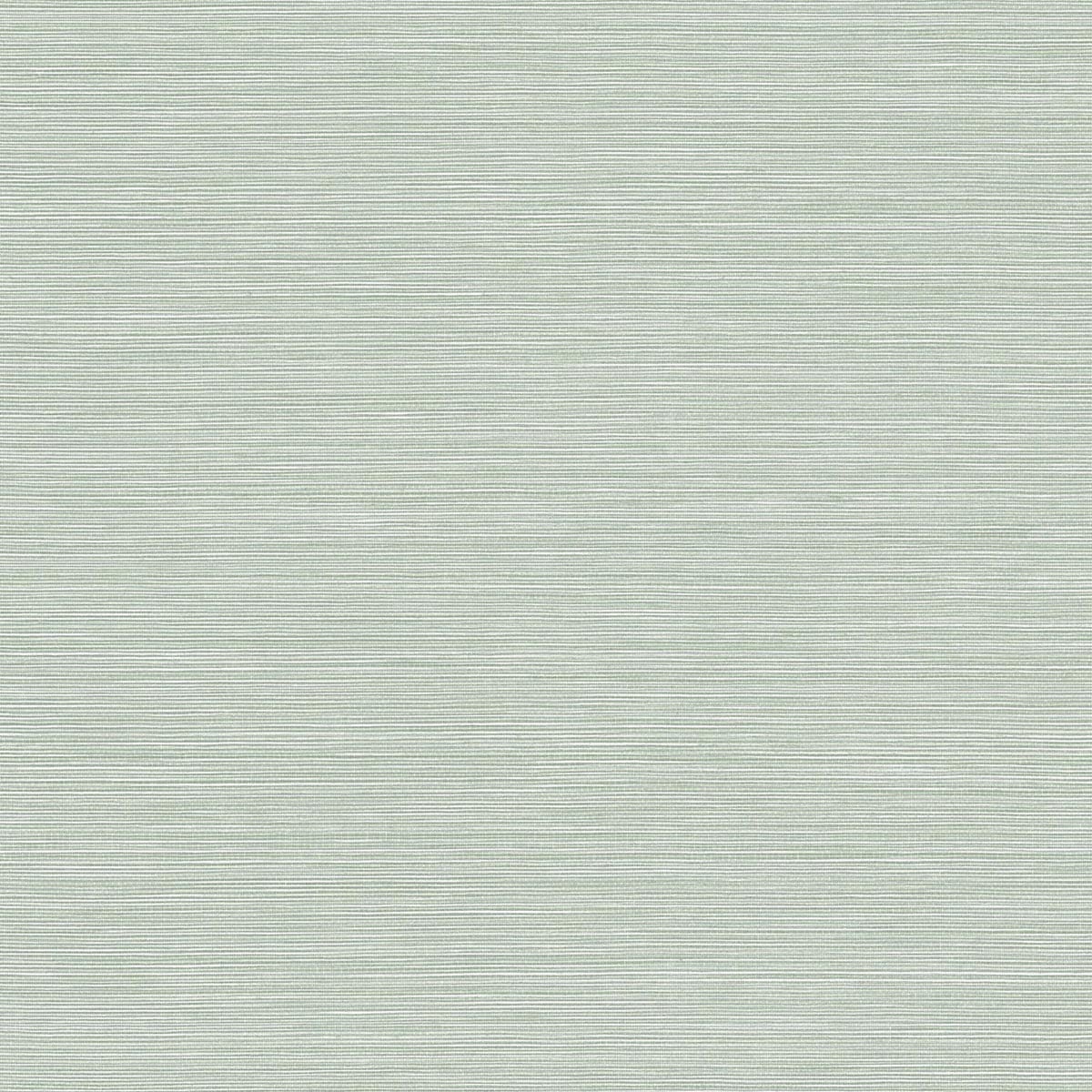 Seabrook Designs Coastal Hemp Tender Green  Wallpaper BV30444