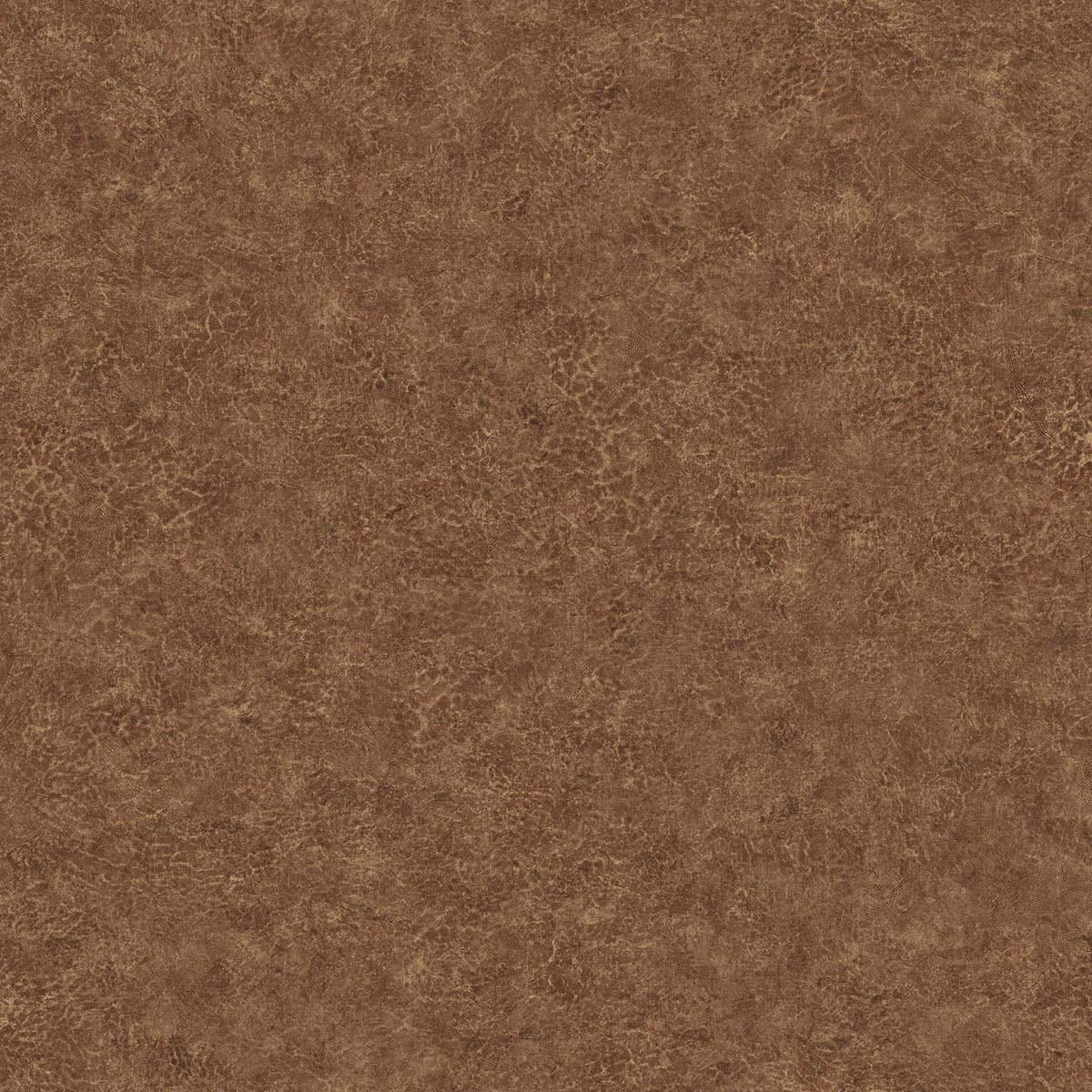 Seabrook Designs Roma Leather Tawny Wallpaper Sample BV30606