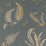 GP & J Baker Ferns Charcoal/Bronze Wallpaper BW45044.6.0