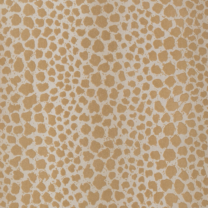 GP & J Baker Sundra Flock Sand Wallpaper BW45078.3.0