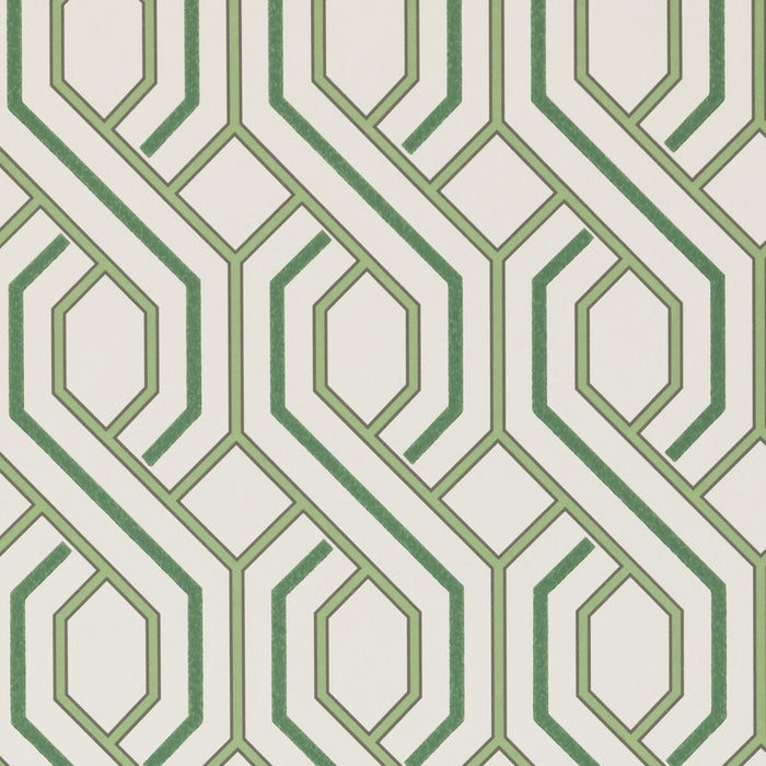 GP & J Baker Parterre Botanical Wallpaper Sample BW45081.5.0