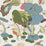 GP & J Baker Nympheus Multi Wallpaper BW45083.1.0