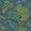 GP & J Baker Nympheus Teal Wallpaper BW45083.2.0