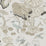 GP & J Baker Nympheus Linen Wallpaper BW45083.3.0
