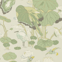 GP & J Baker Nympheus Botanical Wallpaper BW45083.4.0