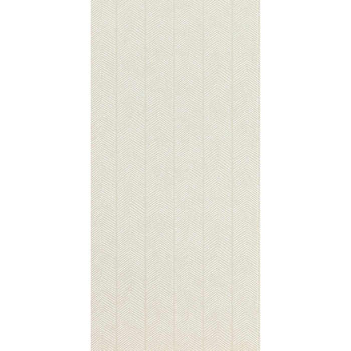 GP & J Baker Herringbone Stone Wallpaper Sample BW45085.1.0